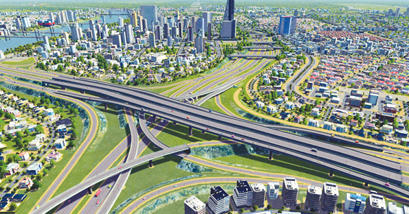 Road Construction Challenges