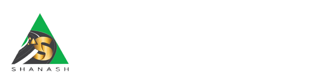 Shanash Infrastructure Logo