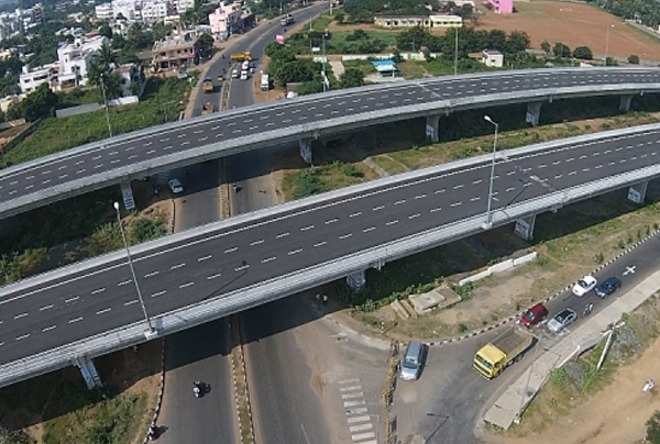 Residential Layout Roads