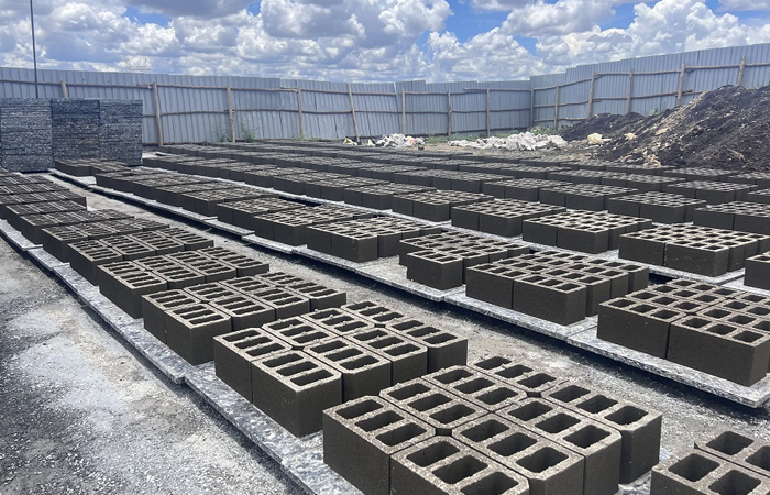 Block Supply & Laying