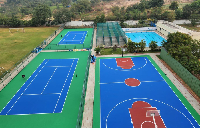 Sports Field Construction